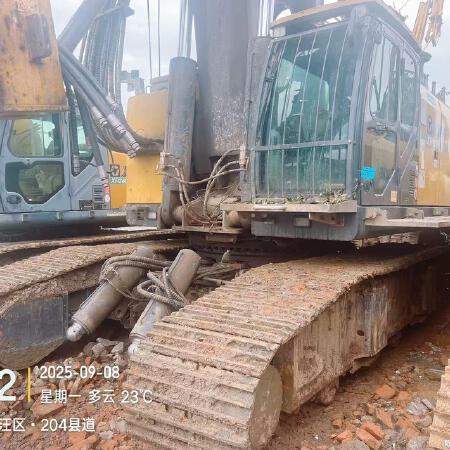 徐工XR460E旋挖钻机