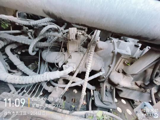 徐工XR460E旋挖鉆機