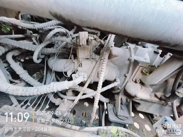 徐工XR460E旋挖鉆機