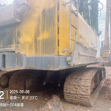 徐工XR460E旋挖钻机