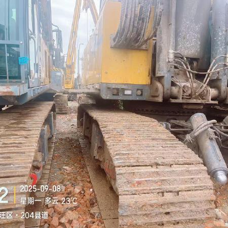 徐工XR460E旋挖钻机