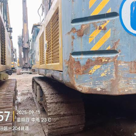 徐工XR240E旋挖钻机