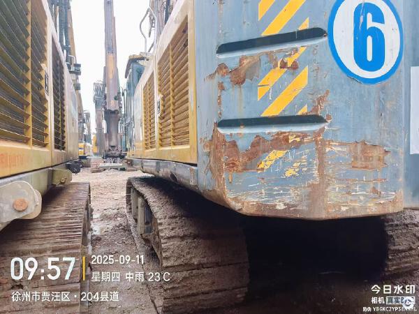 徐工XR240E旋挖鉆機(jī)