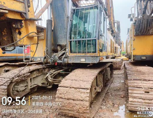 徐工XR240E旋挖钻机