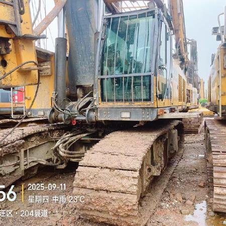 徐工XR240E旋挖钻机