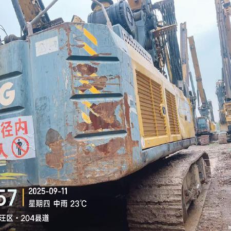 徐工XR240E旋挖钻机