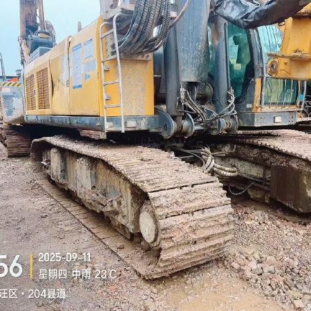 徐工XR240E旋挖钻机