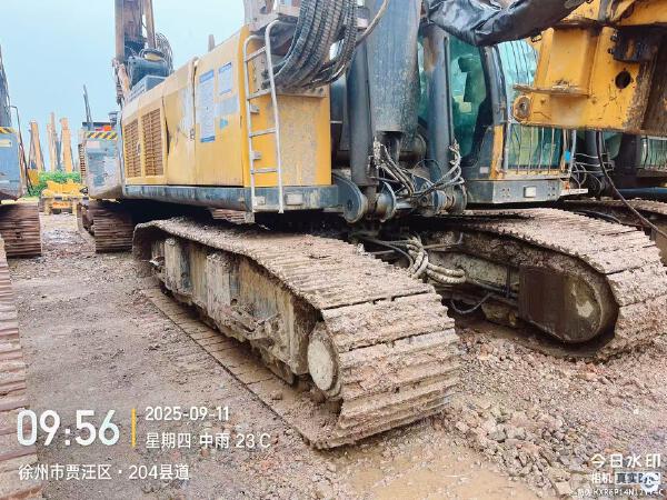 徐工XR240E旋挖鉆機(jī)