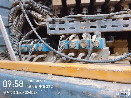 徐工XR240E旋挖鉆機