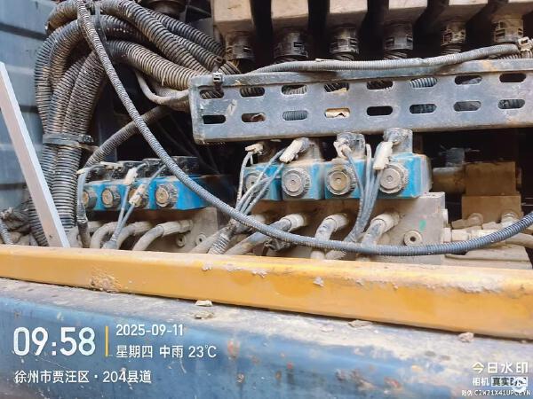 徐工XR240E旋挖鉆機