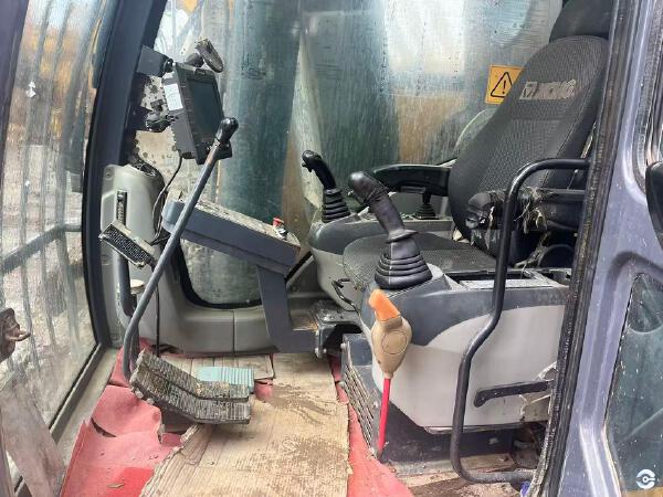 徐工XR240E旋挖鉆機