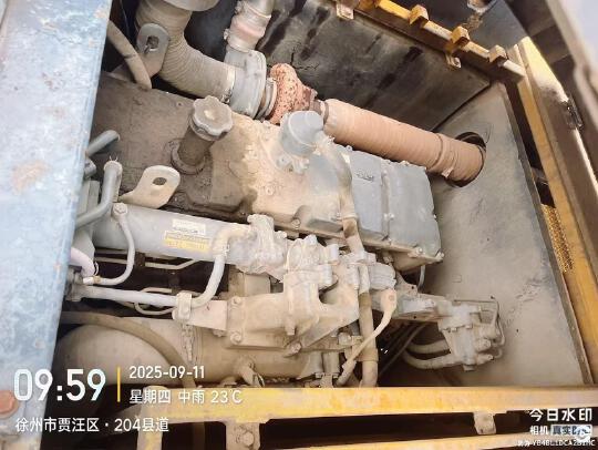 徐工XR240E旋挖鉆機