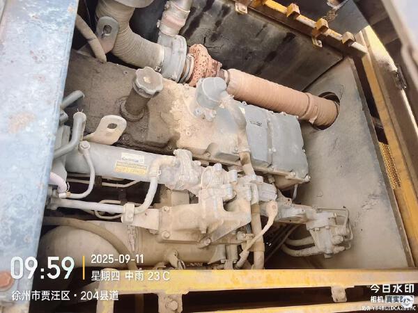 徐工XR240E旋挖鉆機(jī)