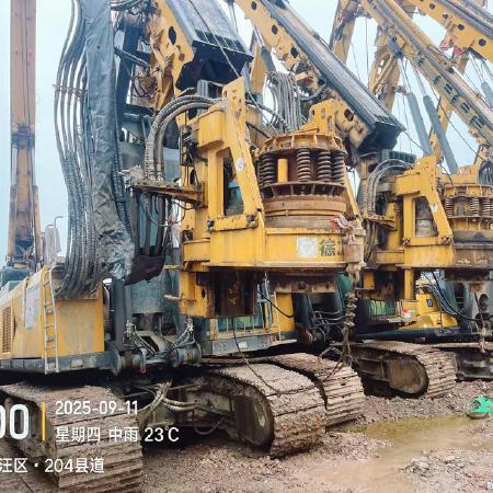 徐工XR240E旋挖钻机