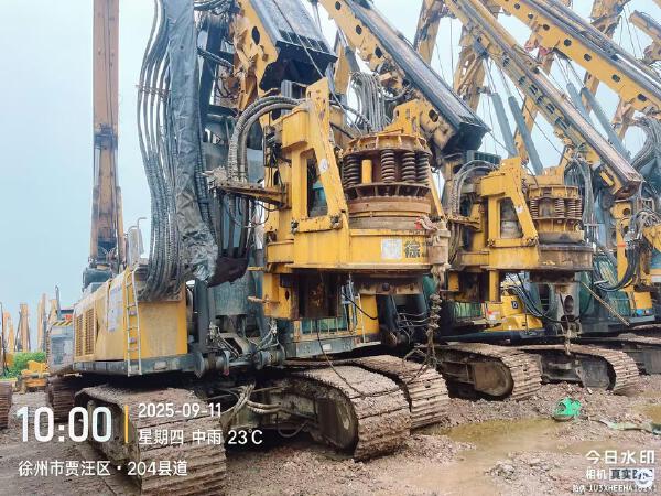 徐工XR240E旋挖鉆機(jī)