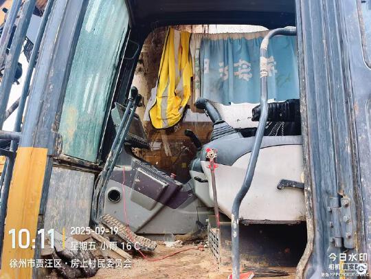 徐工XR400E旋挖鉆機