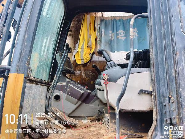 徐工XR400E旋挖鉆機(jī)