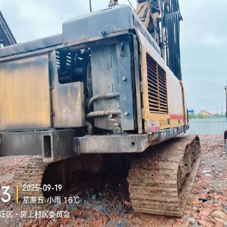 徐工XR400E旋挖钻机