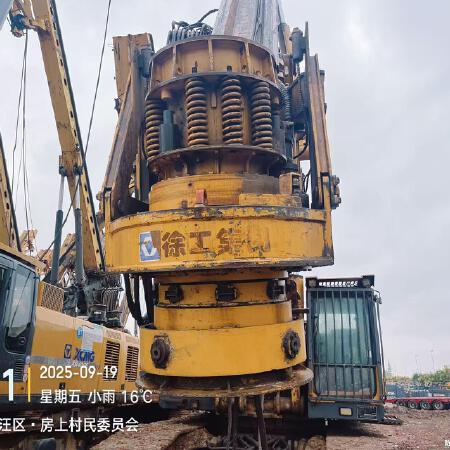 徐工XR400E旋挖钻机