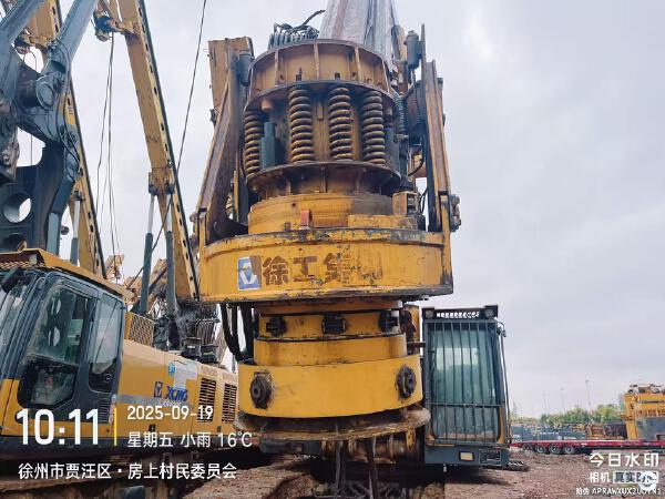 徐工XR400E旋挖鉆機(jī)