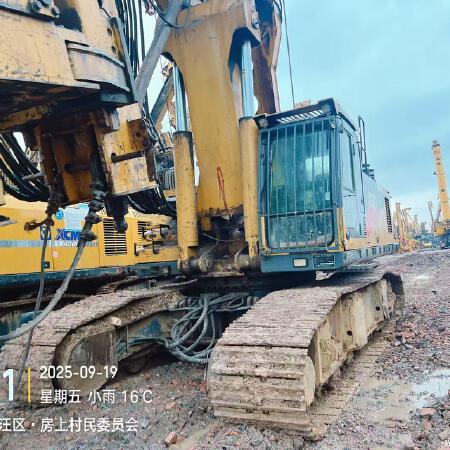 徐工XR400E旋挖钻机