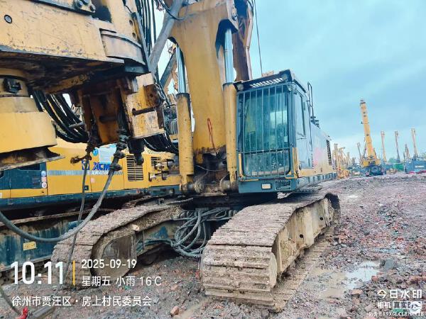 徐工XR400E旋挖鉆機(jī)