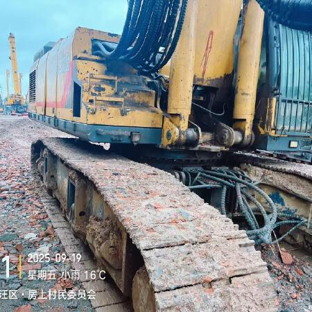 徐工XR400E旋挖钻机