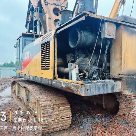 徐工XR400E旋挖钻机