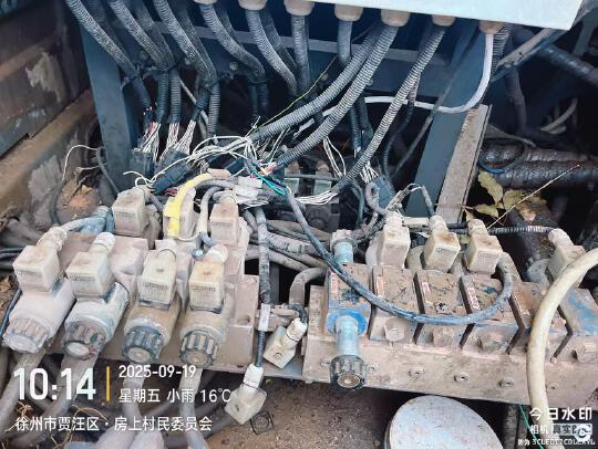 徐工XR400E旋挖鉆機