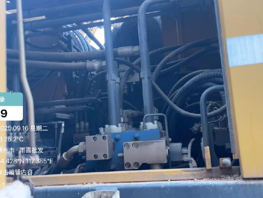 徐工XR360E旋挖鉆機