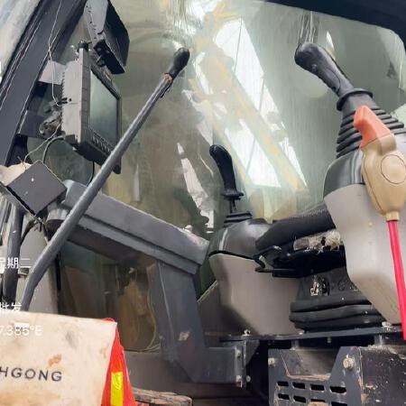 徐工XR360E旋挖钻机