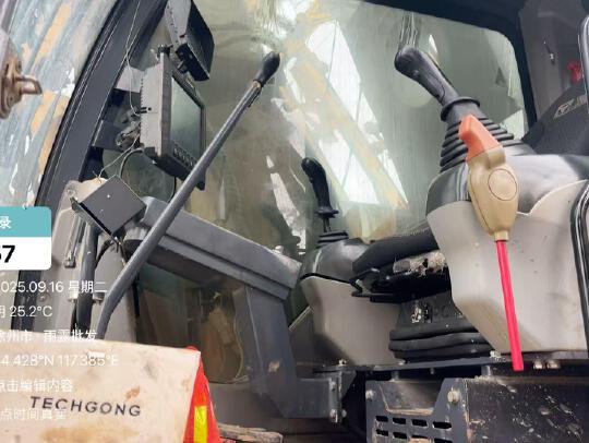 徐工XR360E旋挖鉆機