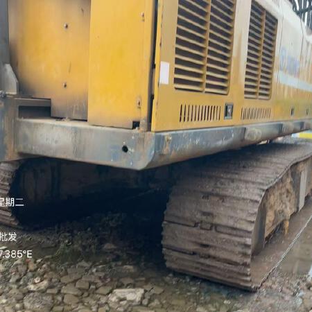 徐工XR360E旋挖钻机