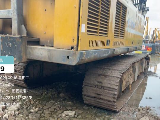 徐工XR360E旋挖鉆機