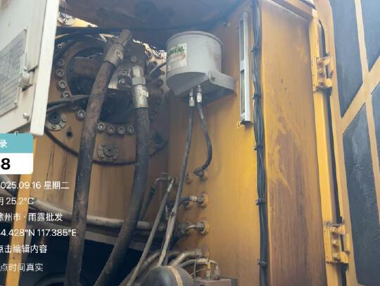 徐工XR360E旋挖鉆機