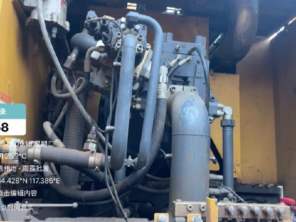 徐工XR360E旋挖鉆機