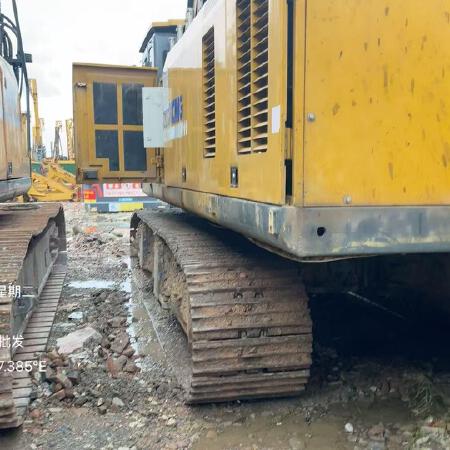 徐工XR360E旋挖钻机