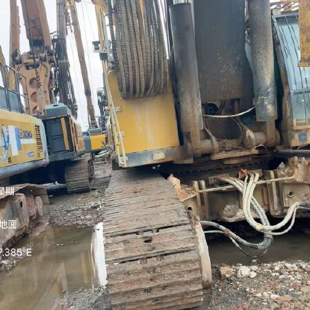 徐工XR360E旋挖钻机