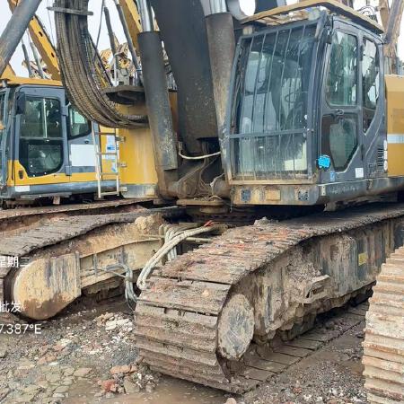 徐工XR360E旋挖钻机