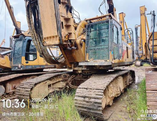 徐工XR320D旋挖钻机