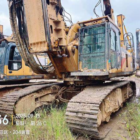 徐工XR320D旋挖钻机