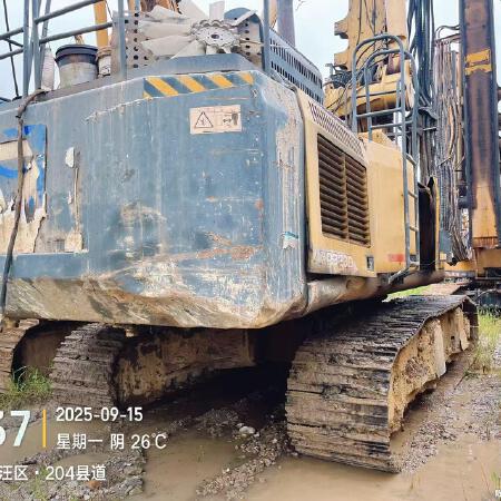 徐工XR320D旋挖钻机