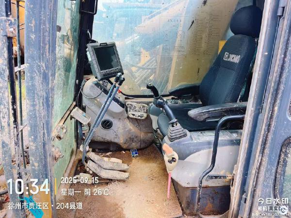 徐工XR320D旋挖鉆機