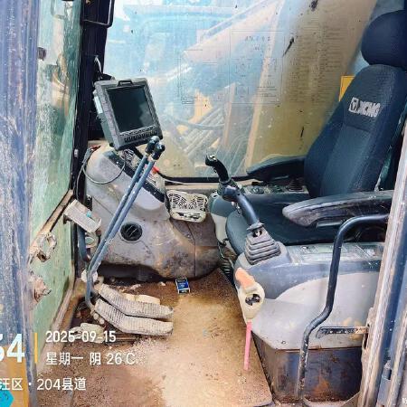 徐工XR320D旋挖钻机