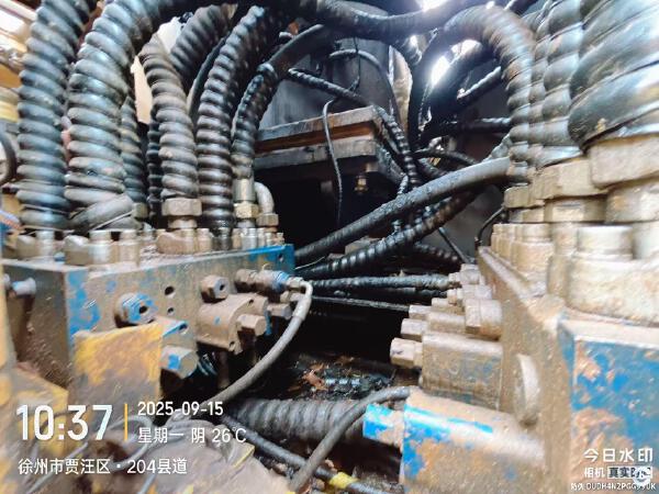 徐工XR320D旋挖鉆機