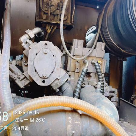 徐工XR320D旋挖钻机