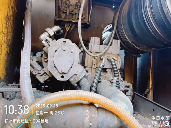 徐工XR320D旋挖鉆機(jī)