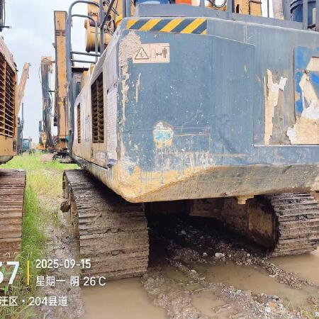 徐工XR320D旋挖钻机