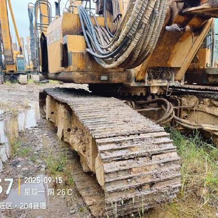 徐工XR320D旋挖钻机