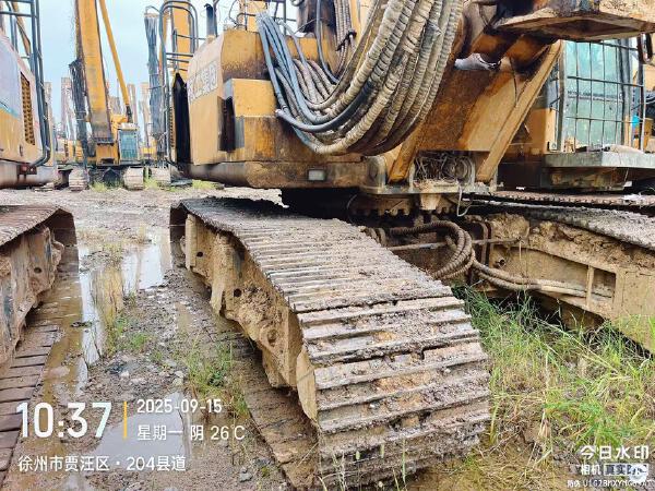 徐工XR320D旋挖鉆機(jī)